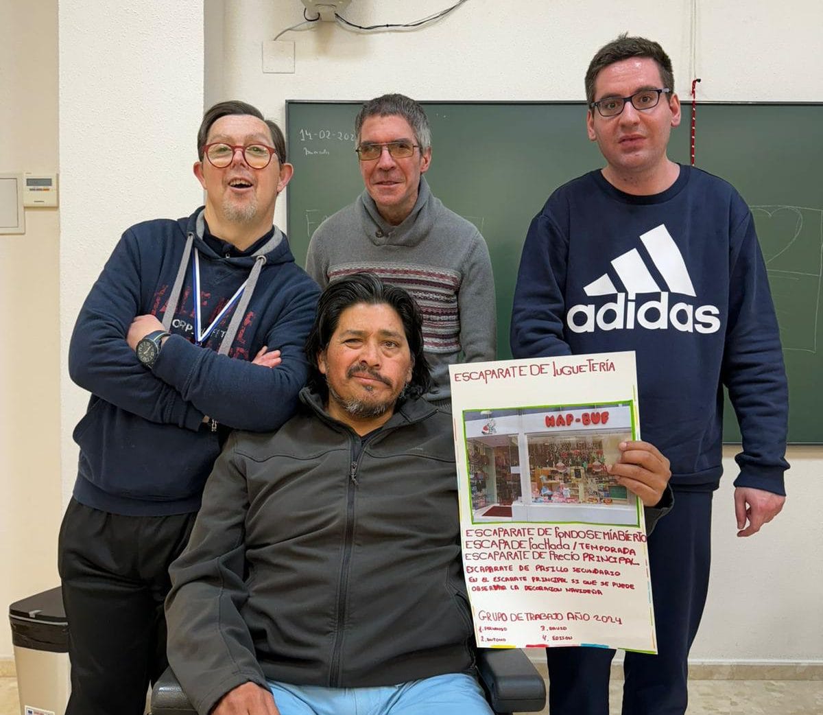 La formación y la resiliencia