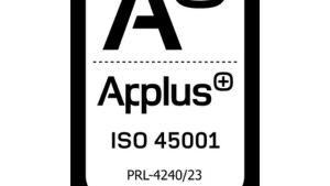 Certificado ISO 45001