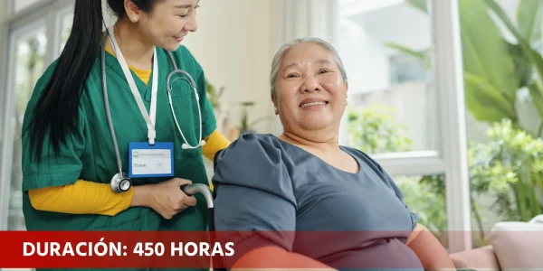 Atención sociosanitaria a personas depedientes en instituciones sociales (SSCS0208)