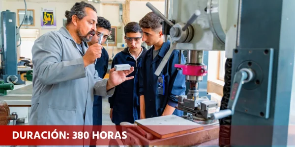 Habilitación para la docencia de grados a, b y c del sistema de formación profesional (SSCE0110)