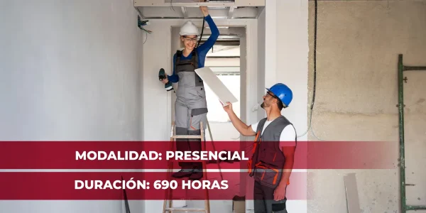 EOCB06 MANTENIMIENTO Y REHABILITACIÓN DE EDIFICIOS (COLECTIVOS-RIESGO)