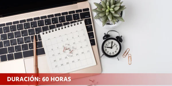 Planificación y gestión del tiempo ADGD207PO