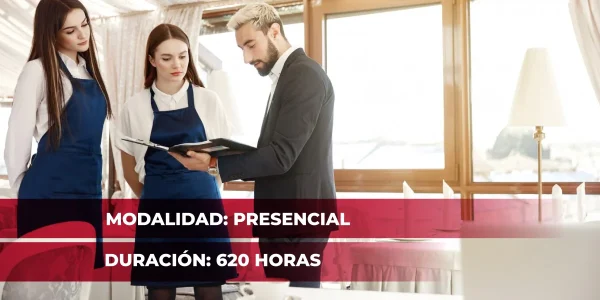 HOTR0608 SERVICIOS DE RESTAURANTE