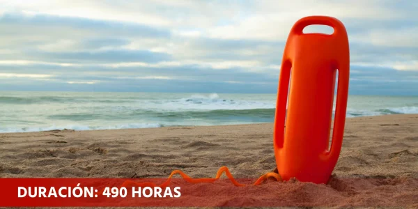 Socorrismo en espacios acuáticos naturales (AFDP0209)