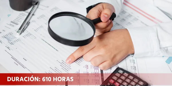 ADGD0108 GESTIÓN CONTABLE Y GESTIÓN ADMINISTRATIVA PARA AUDITORÍA