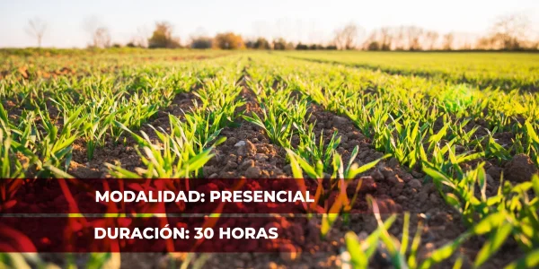 Agricultura Ecológica (AGAU003PO)