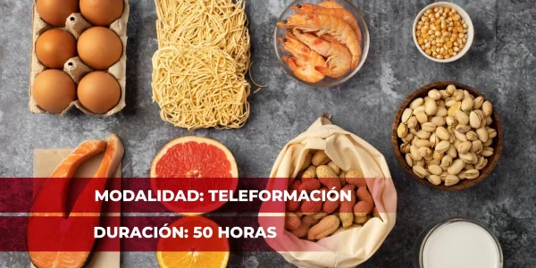 ALERGIAS E INTOLERANCIAS ALIMENTARIAS
