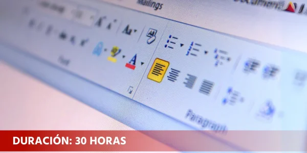 APLICACIONES INFORMÁTICAS DE TRATAMIENTO DE TEXTOS