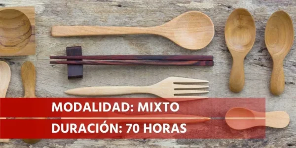 Cocina para Restauración Colectiva I (HOTR0011)