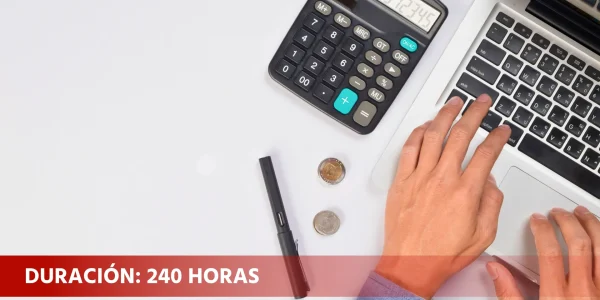 Contabilidad y fiscalidad (MF0231_3)