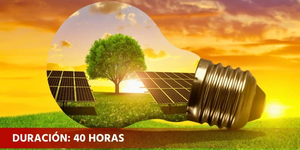 Energía solar (ENAE005PO)