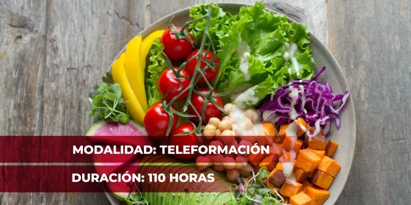 NUTRICIÓN Y DIETÉTICA