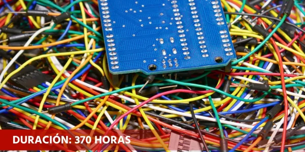 Operaciones auxiliares de montaje y mantenimiento de sistemas microinformáticos (IFCT0108)