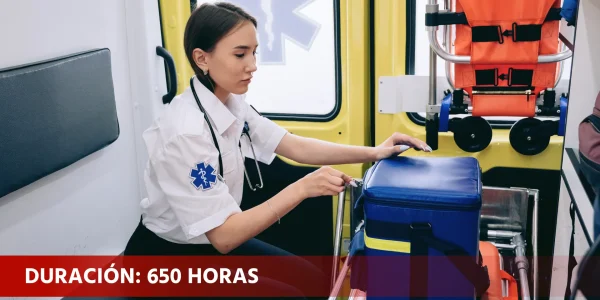 Transporte sanitario (SANT0208)