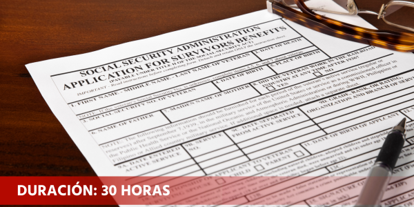 Cálculo de prestaciones de la seguridad social (UF0342)