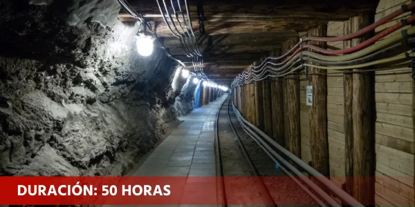 MONTAJE DE REDES ELÉCTRICAS SUBTERRÁNEAS DE BAJA TENSIÓN (Redes eléctricas subterráneas de baja tensión)