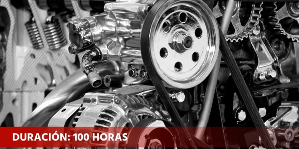 Montaje de instalaciones eléctricas rotativas