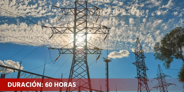 Montaje de redes eléctricas aéreas de baja tensión (UF0892)