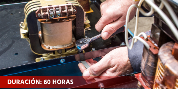 Montaje e instalación de transformadores