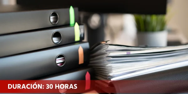 SISTEMAS DE ARCHIVO Y CLASIFICACIÓN DE DOCUMENTOS