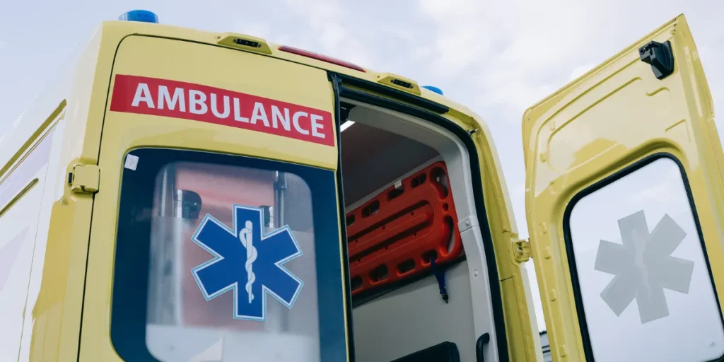 Cursos Gratuitos de Transporte sanitario