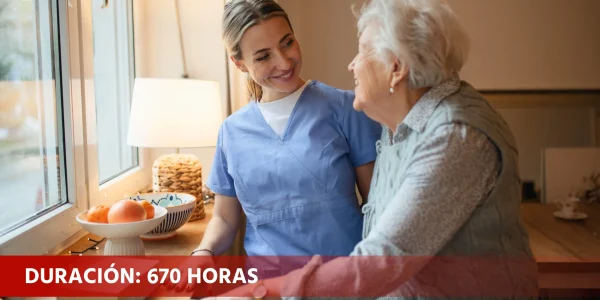 Atención sociosanitaria a personas en el domicilio (SSCS0108)