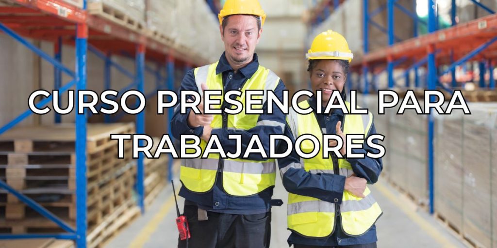 CURSO PRESENCIAL PARA TRABAJADORES