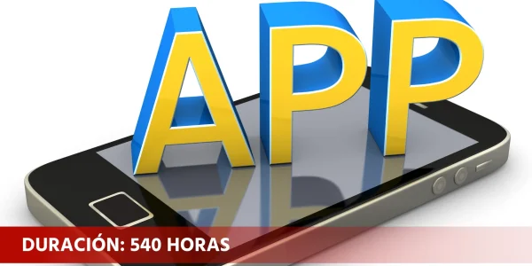 Desarrollo de aplicaciones para dispositivos móviles (IFCD37)