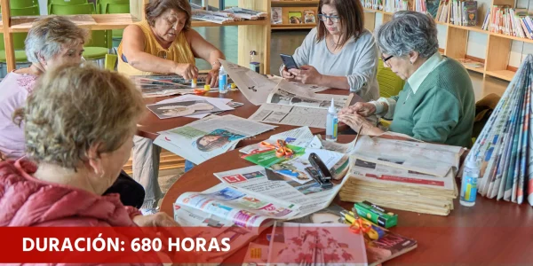 Dinamización comunitaria (SSCB0109)