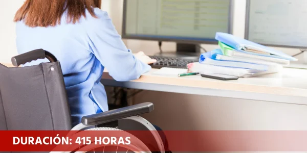 Habilidades personales y sociales para el empleo de las personas con discapacidad (SSCEO7DCP)