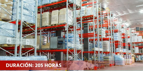 Operaciones básicas de almacén (IF-0014)