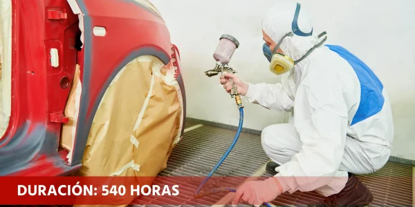 Pintura de vehículos (TMVL0509)