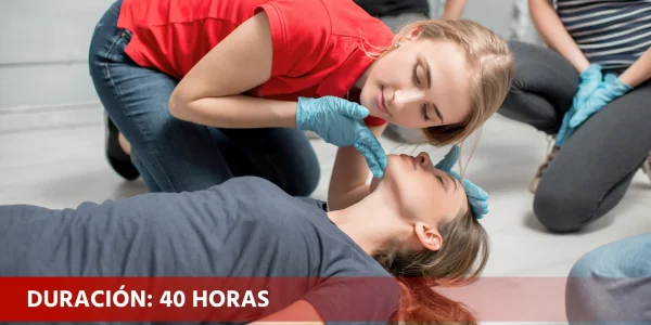 Primeros auxilios (MF0272_2)