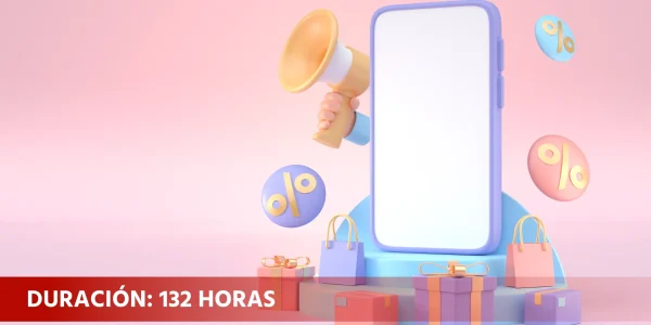 Venta online en la empresa Redes sociales y herramientas de comunicación (ADGD14)