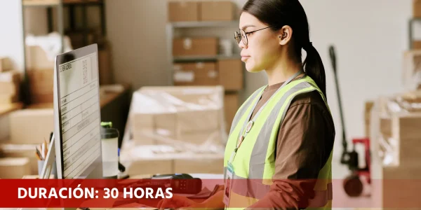 Gestión de pedidos y stock (UF0929)