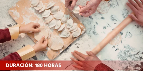 Supervisión y ejecución de técnicas aplicadas a masas, cremas y rellenos (MF1775_3)