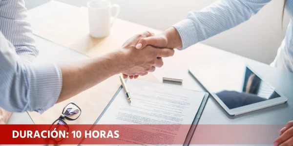 ADGD04PO – Contratación laboral, tipos