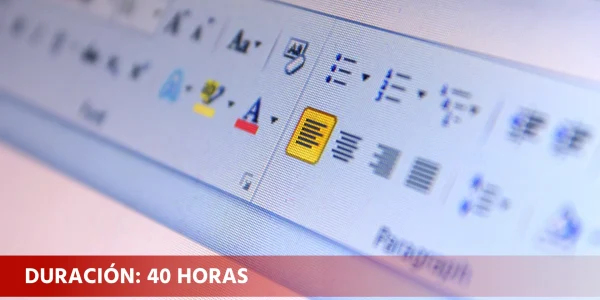 ADGG024PO – Word nivel avanzado