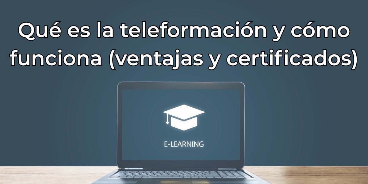 cursos de teleformacion