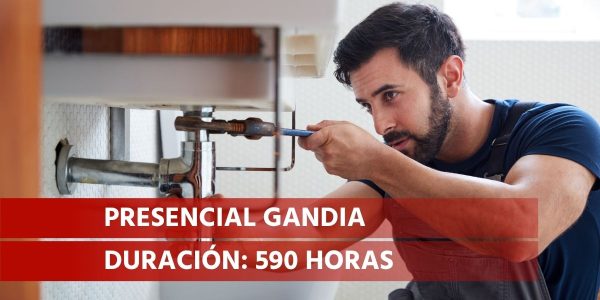 Operaciones básicas de fontanería, calefacción y climatización (IMAI0108)