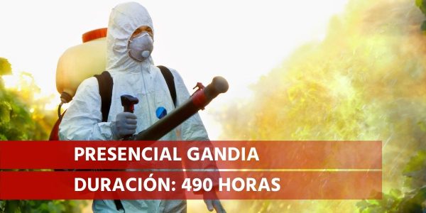 Servicios de control de plagas / organismos nocivos (SEA_C_001_4B)