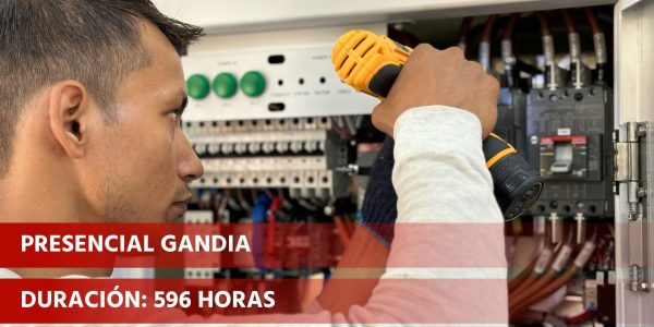 Operaciones auxiliares de montaje de instalaciones electrotécnicas y de telecomunicaciones en edificios