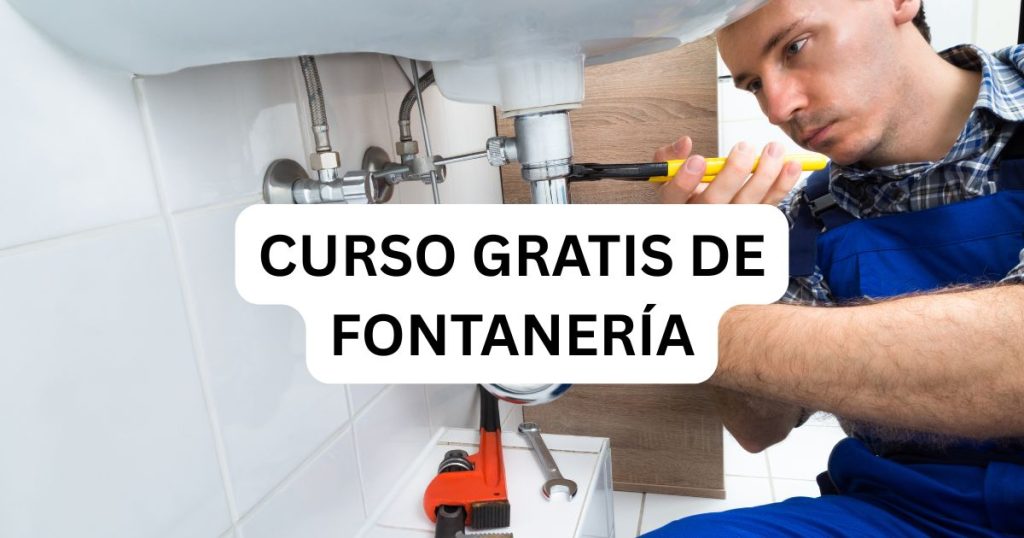 Curso de fontanería