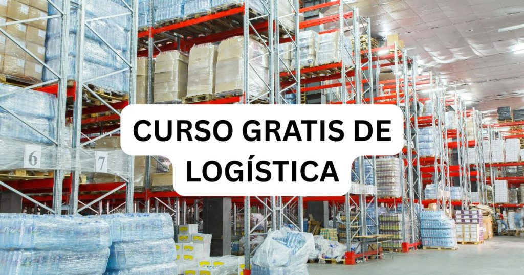 curso logística