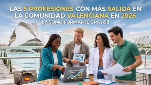 empleos con más salida profesional