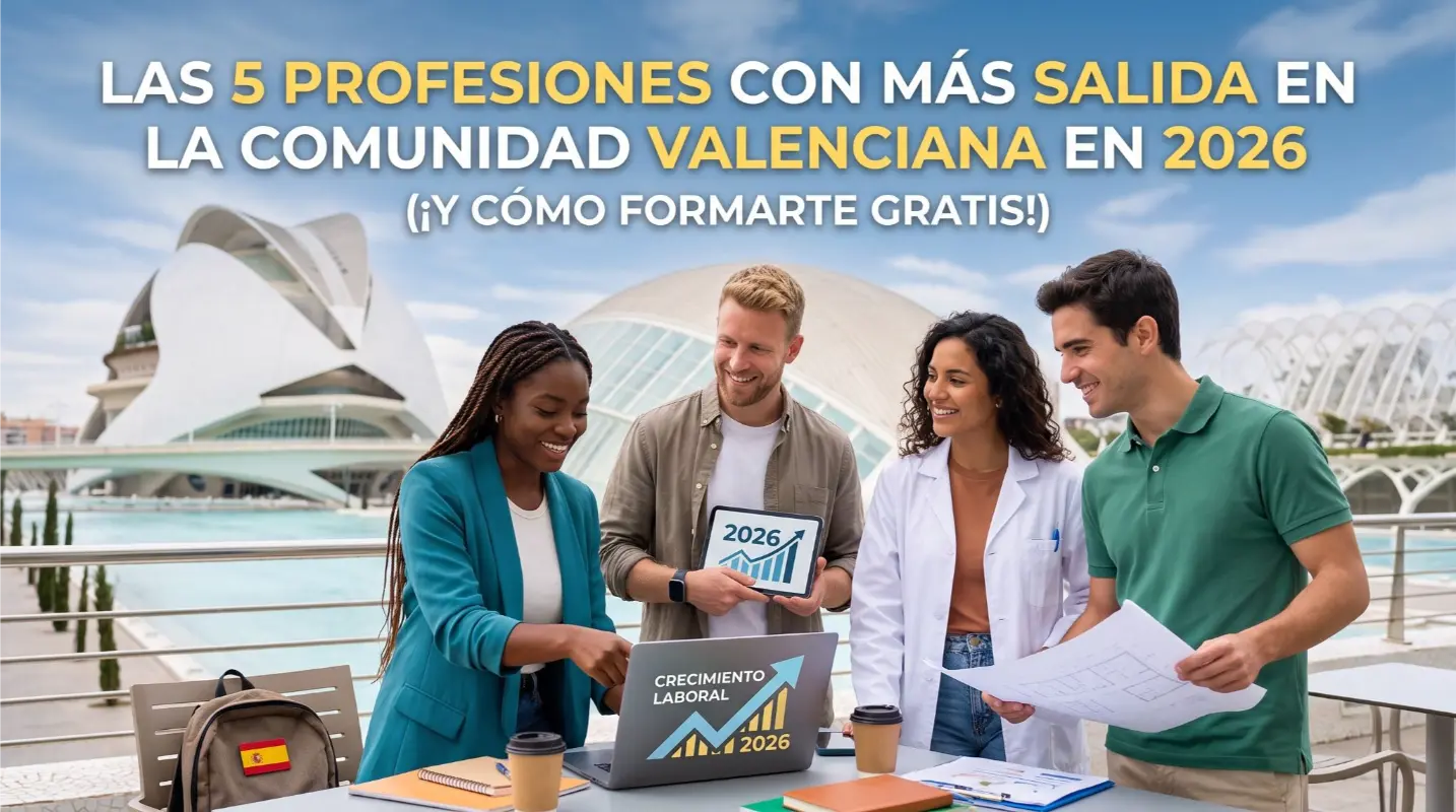 empleos con más salida profesional