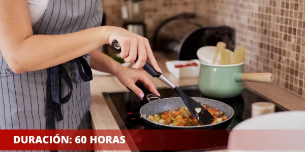 Aplicación de Fundamentos Básicos en Cocina (HOTR0050)