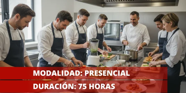 Cocina Vegetal y Cocina Especial con Intolerancias (HOTR0047)