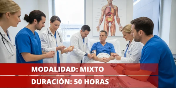 Cuidados y Tratamientos de Enfermería en Diabetes Mellitus (SANT036PO)