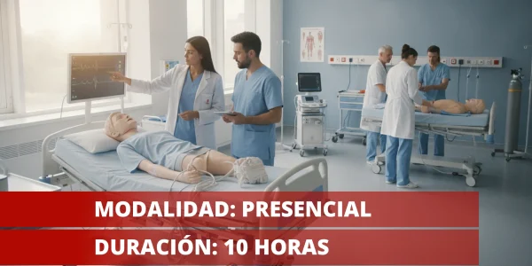 El Cuidado de la Salud del Profesional en el Ámbito Sanitario (SANT0007)